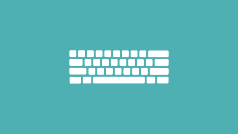 Tastatur